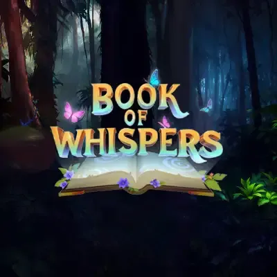 Book Of Whispers thumbnail
