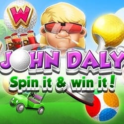 John Daly Spin It And Win It thumbnail