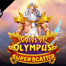 Gates of Olympus Super Scatter thumbnail