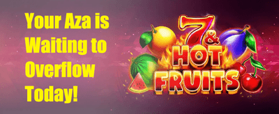 Daily Reload Booster promotion banner