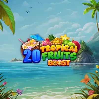 20 Tropical Fruits Boost thumbnail