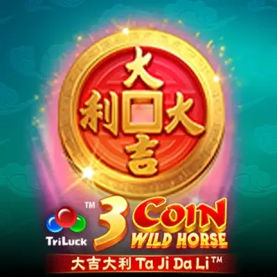 3 Coin Wild Horse thumbnail
