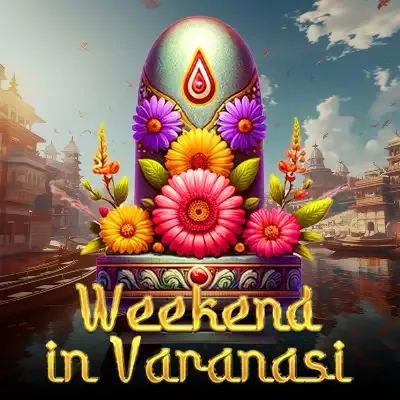 Weekend in Varanasi thumbnail