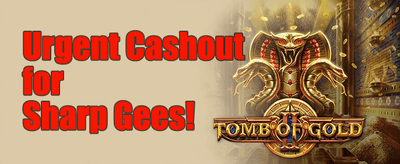 Your Luck Starts Right Here!